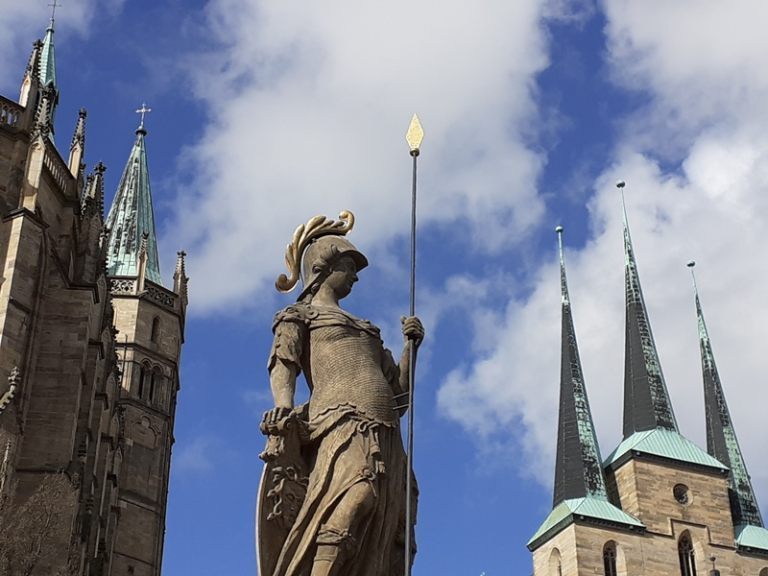 Activiteiten Erfurt